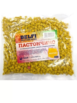 Пастончино желтые, не ароматизированные, быстротонущие