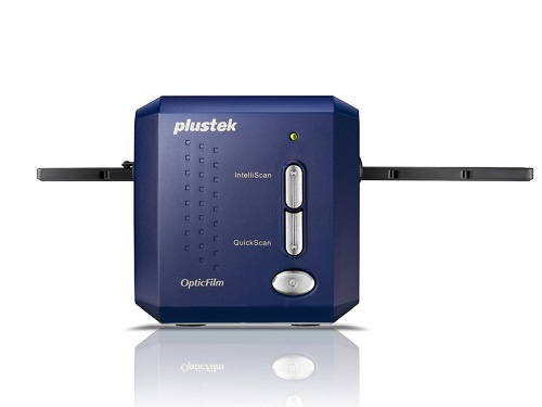 Сканер Plustek OpticFilm 8100