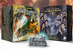[Предзаказ] Horror on the Orient Express: The Board Game