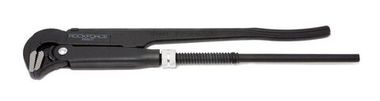 Ключ газовый 1.5''90° (захват:75мм) RockForce##Rock FORCE RF-684U17