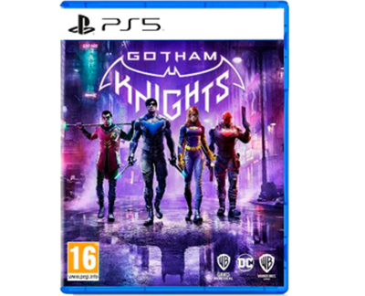 Gotham Knights (PS5) Б\У