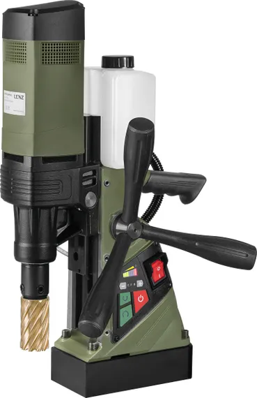 Бесщеточный магнитный сверлильный станок LENZ STEYR-35 MAX