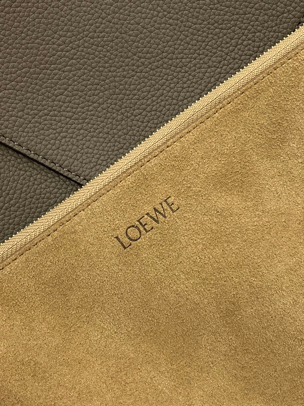 Puzzle Fold Tote