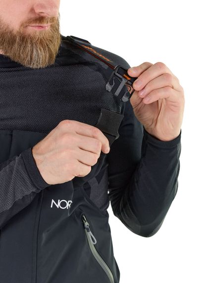 Штаны Norfin REBEL PRO PANTS DG р.XL-L
