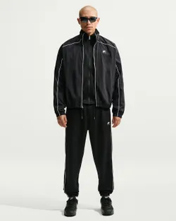 Ветровка мужская NIKE M NK AIR FZ HYBRID UTL JKT HD