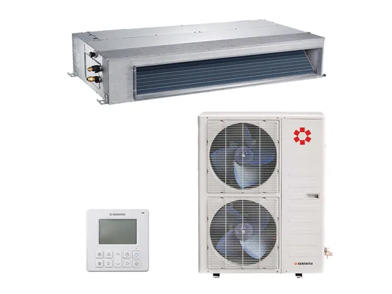 Канальная сплит-система Kentatsu KSKR-R/KSUT-L KSKR176HFAN3R/KSUT176HFAN3L