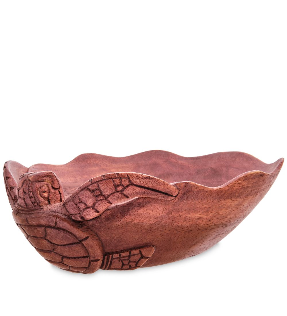 Decor and Gift 15-064 Блюдо «Черепаха» 30 см суар