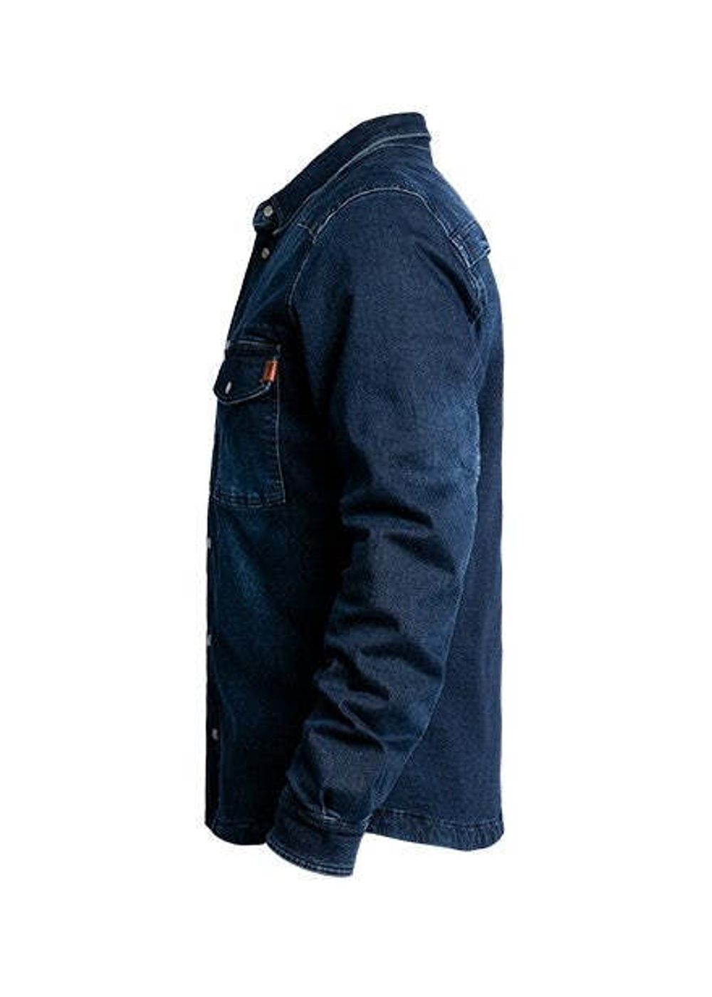 Рубашка Motoshirt Dark Blue John Doe