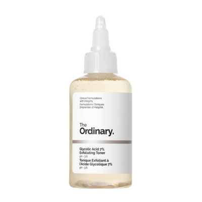 The Ordinary Glycolic Acid 7% Exfoliating Toner 240ml