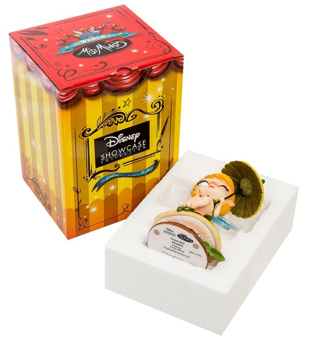 The World of Miss Mindy Disney-4058895 Фигурка «Фея Динь-Динь»