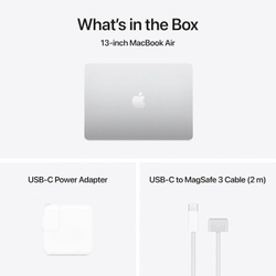 Ноутбук Apple MacBook Air 15" M5 16/1024GB Silver новинка 2026