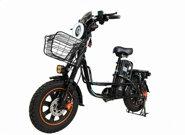 Электровелосипед WENBOX W21 PRO 1000W (60V/21Ah) без амортизаторов фото №5