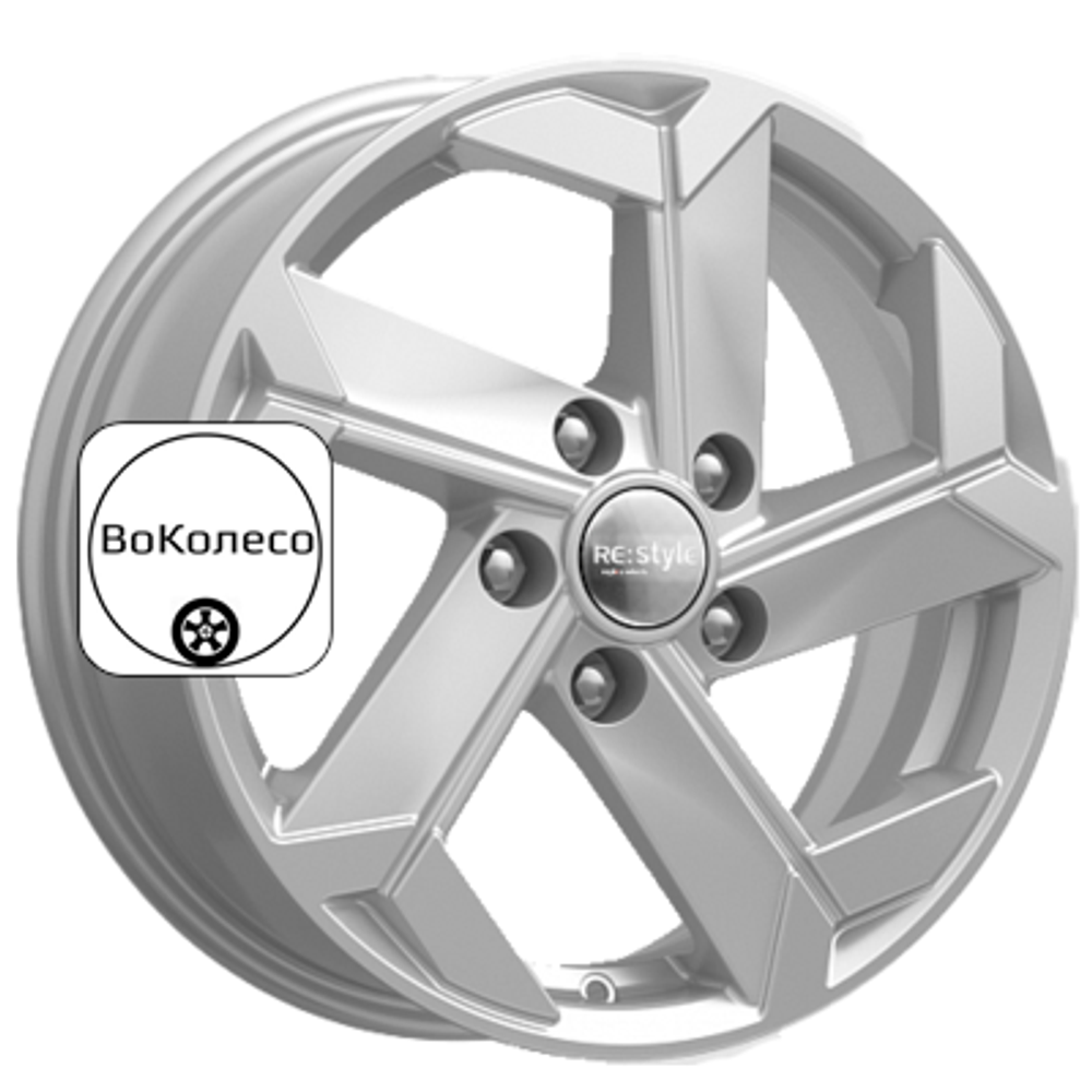 6x16/5x114,3 ET43 D67,1 КС979 (Creta SU) Сильвер iFree Original