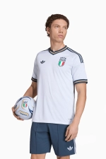 Футболка adidas Originals Италия 2026 Away Authentic - белый
