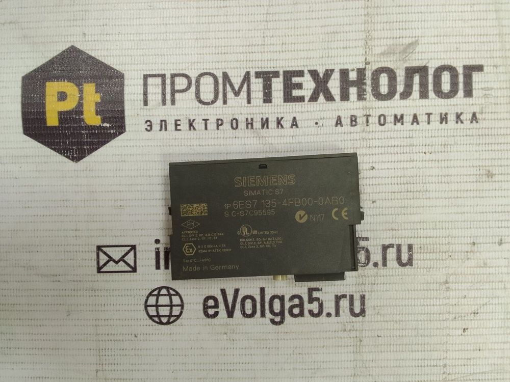 6ES7135-4FB00-0AB0 6ES7135-4FB00-0AB0