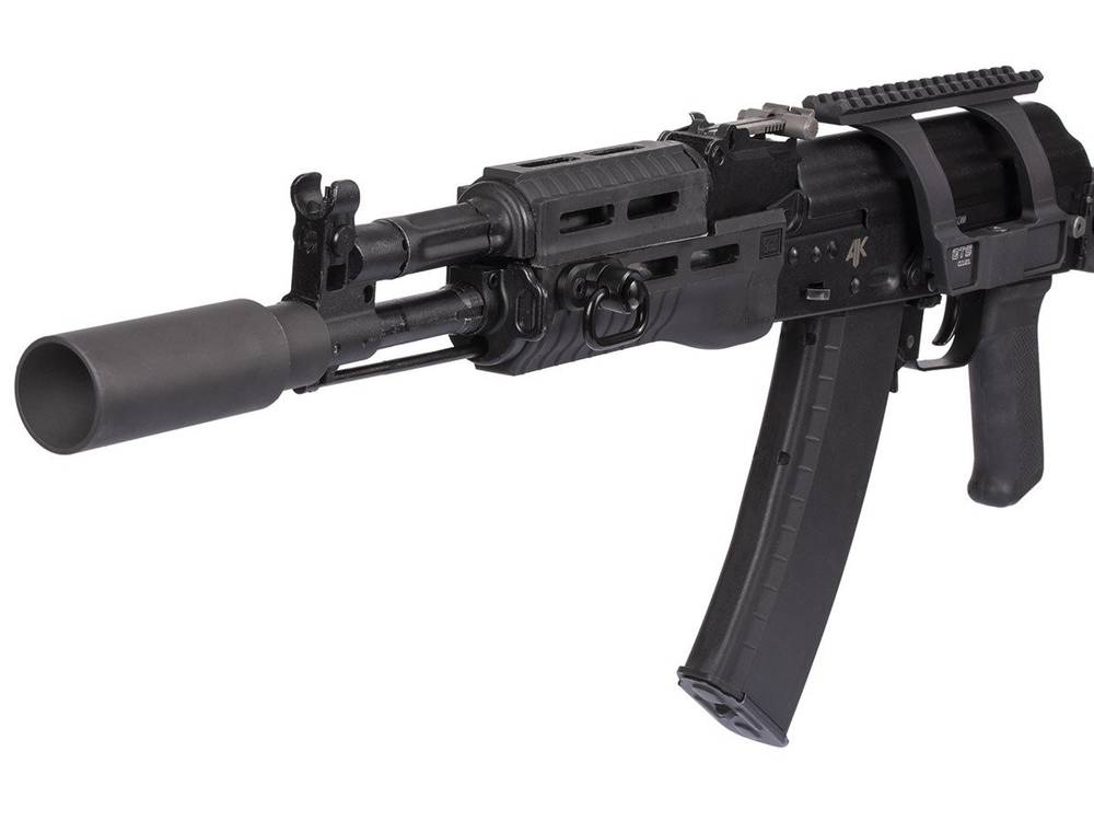 Антабка ShotTime быстросъёмная QD, на M-LOK, для ремня 25мм, цвет - чёрный