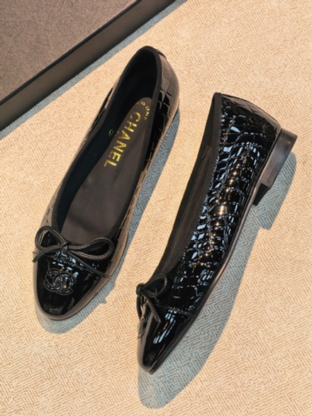 Балетки Chanel