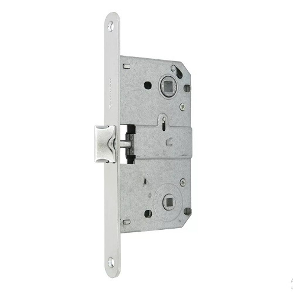 Защелка межкомнатная PALLADIUM 390 CP