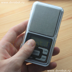 Весы электронные 200г/0,01г