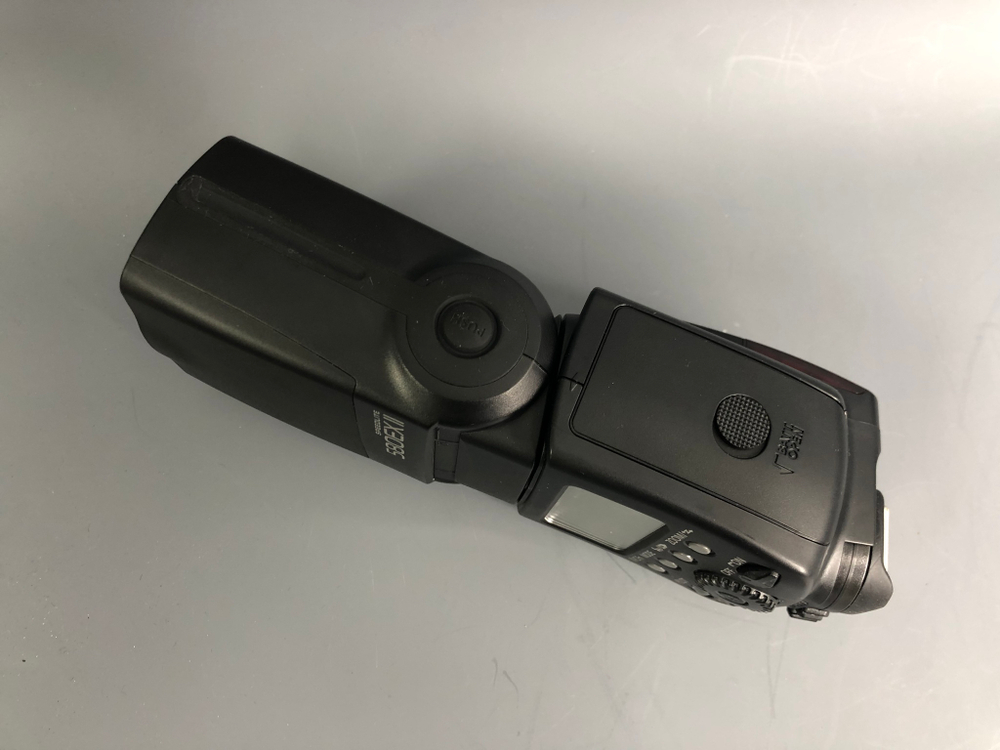 Canon Speedlite 580 EX II