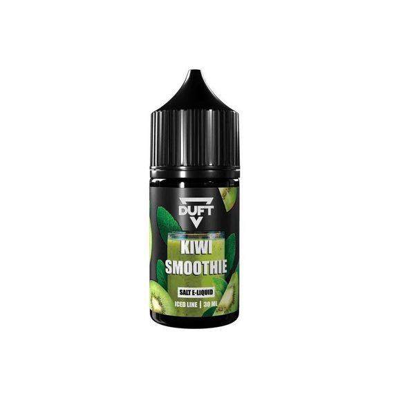 DUFT ICED LINE - Kiwi Smoothie (30ml, 2% nic)