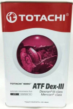 TOTACHI NIRO ATF DEXRON III 4Л