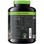 MusclePharm, Combat®, протеиновый порошок, со вкусом ванильного мороженого, 1,84 кг (4,1 фунта)