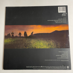 Винтажная виниловая пластинка LP Bee Gees E S P (Germany 1987) Angela