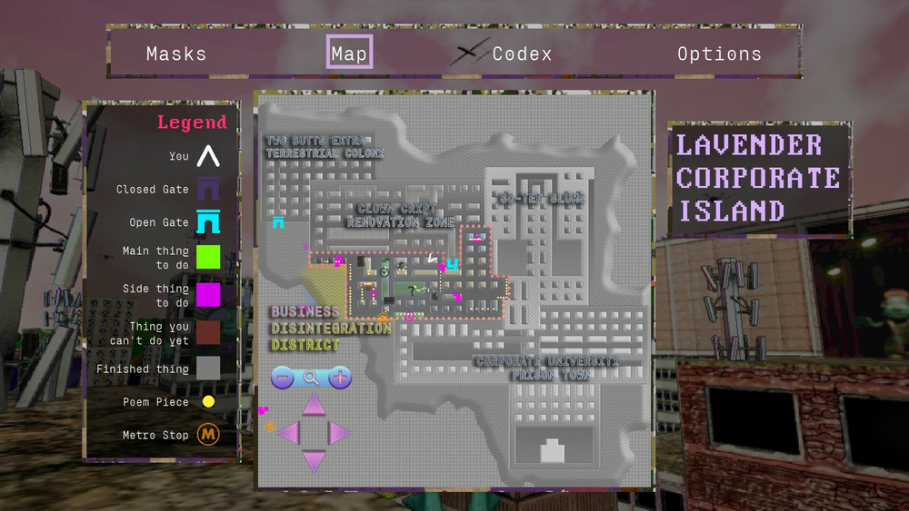 Escape From Lavender Island (для ПК, цифровой код доступа)