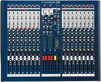 Soundcraft LX7ii 16