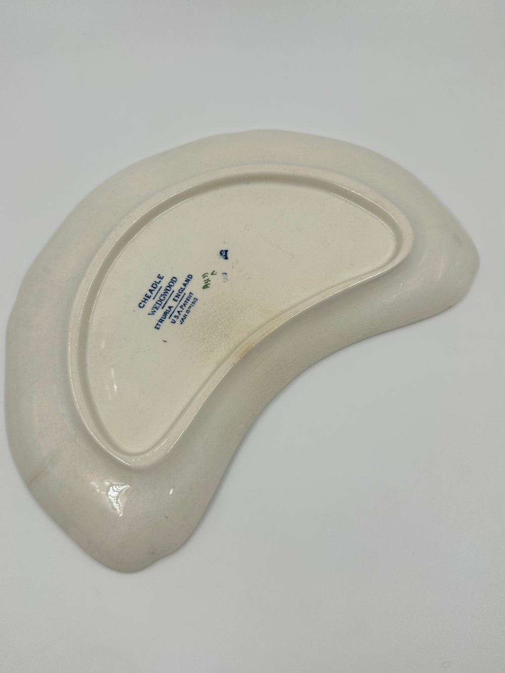 Тарелка для закусок Wedgwood, Cheadle