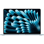 Ноутбук Apple MacBook Air 15" (2026) (M5, 10C CPU/10C GPU), 24/1TB, Sky Blue (Небесно-голубой) MDVU4
