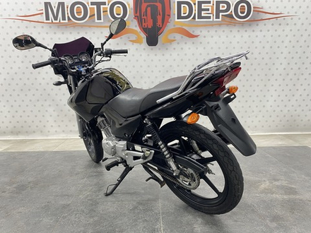 Yamaha YBR125 , 2013
