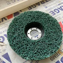 Круг 3М Scotch-Brite 125x22 Clean & Strip XT Extra Cut коралловый