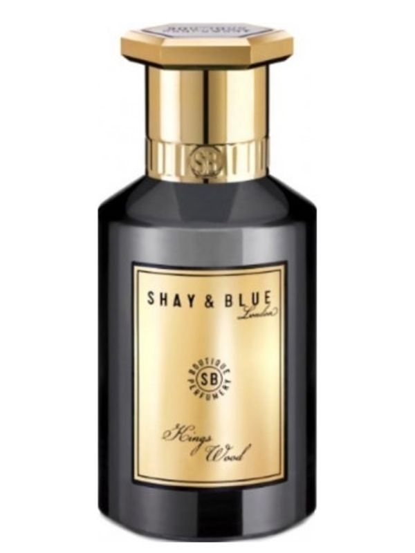 Shay and Blue London Kings Wood