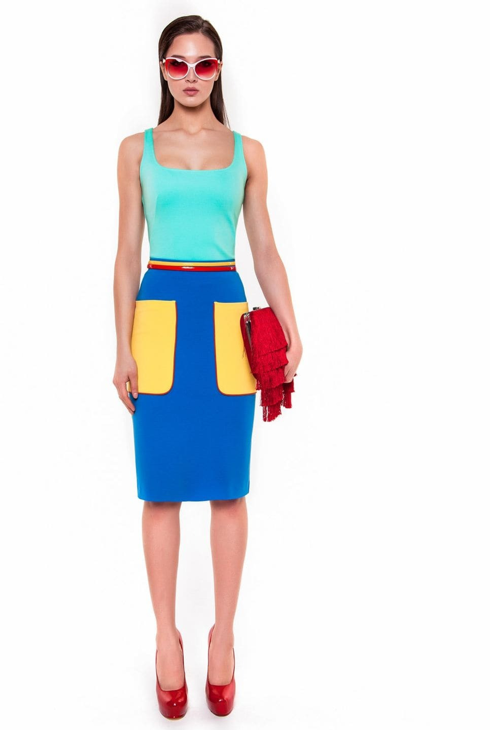 SPRING/SUMMER 2016