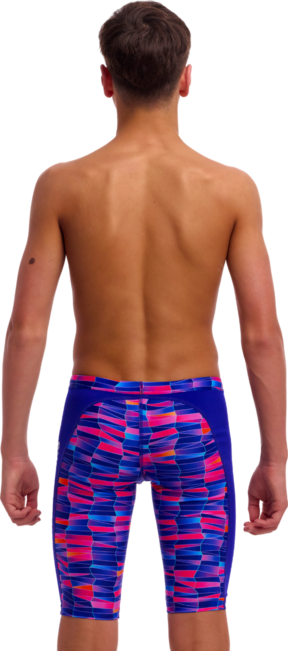Джаммеры FUNKY TRUNKS Boys Training Jammers Warped Waves