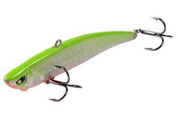 Воблер тонущий вертикальный LJ Pro Series SLIM VIB S 80.00/332