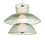 Подвесной светильник Freya HARPER 2700К 6Вт, FR5545PL-L5GN. TM Maytoni