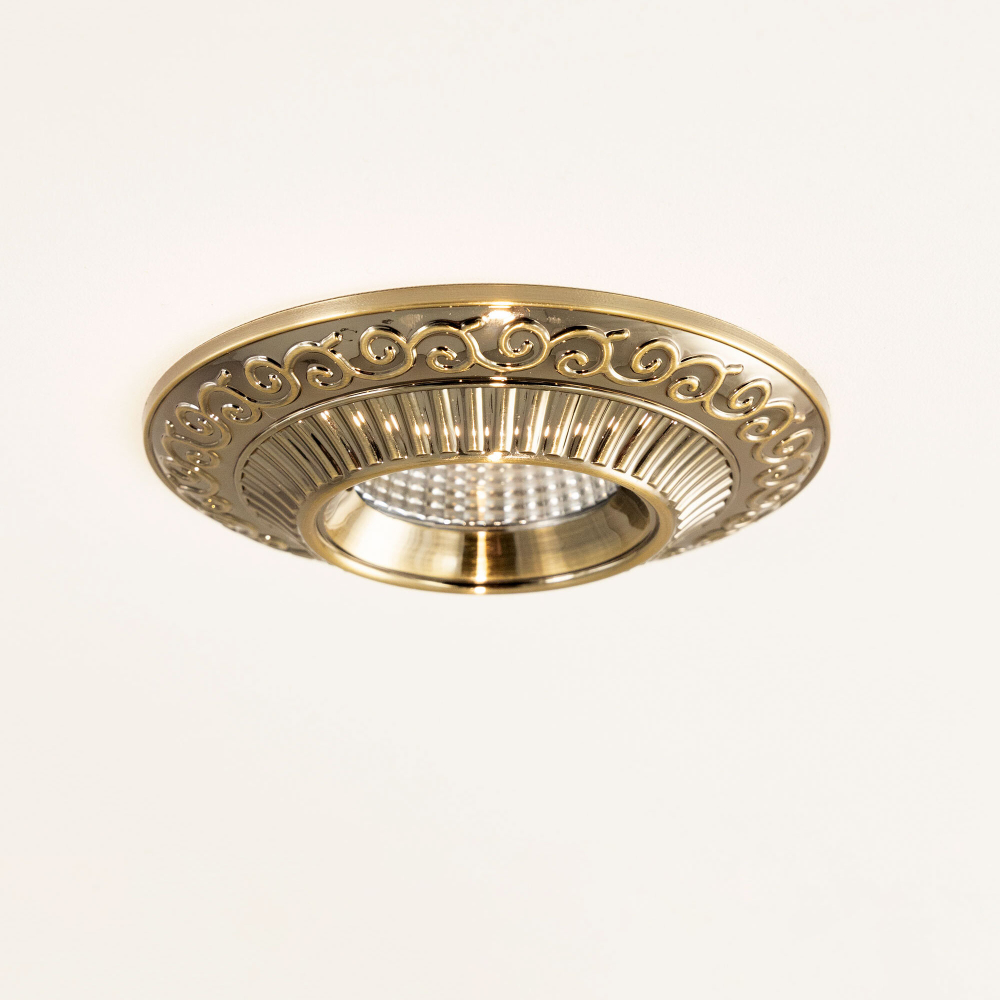 Citilux Боска CLD041NW3 LED Встраиваемый светильник с диммером