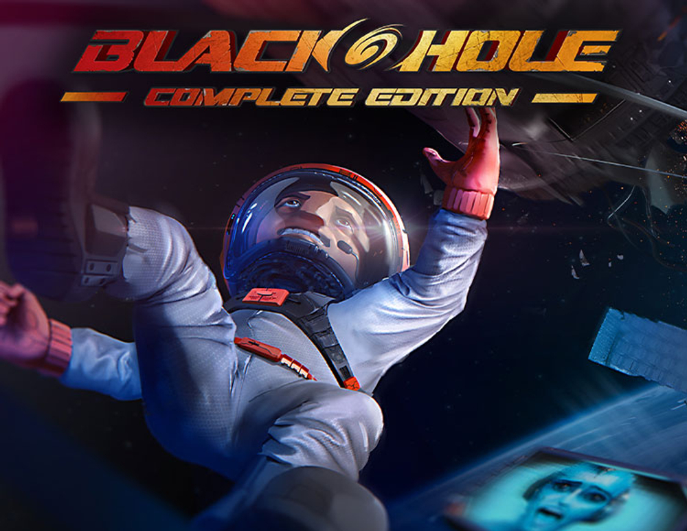 BLACKHOLE: Complete Edition Upgrade (для ПК, цифровой код доступа)