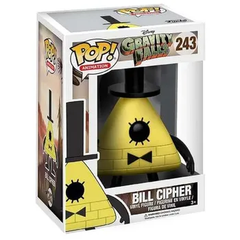 Фигурка Funko POP! Animation Gravity Falls Bill Cipher w/Chase (243) 12376