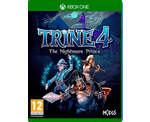 Trine 4 The Nightmare Prince (Xbox) NEW