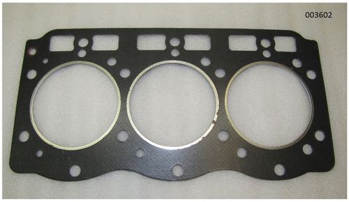 Прокладка головки блока цилиндров TDL 32 3L/Cylinder head gasket