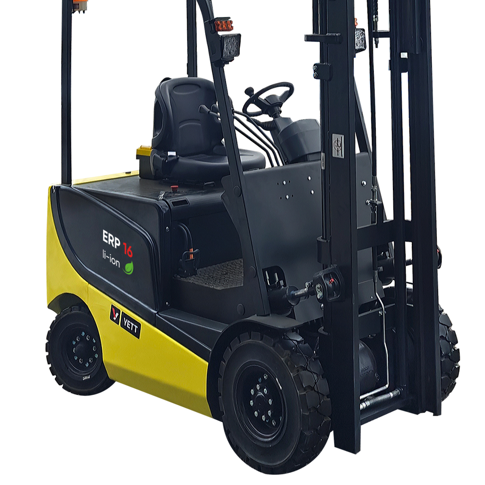 Электрический погрузчик YETT ERP16 li-ion M300-3W