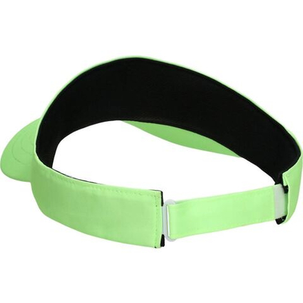 Теннисный козырек Asics Performance Visor - illuminate green