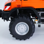 Краулер от KABOLITE 5501 1/14 4X4 RC с дистанционным управлением FS L12, 2-ступенчатой коробкой , лебёдка , блокировка мостов