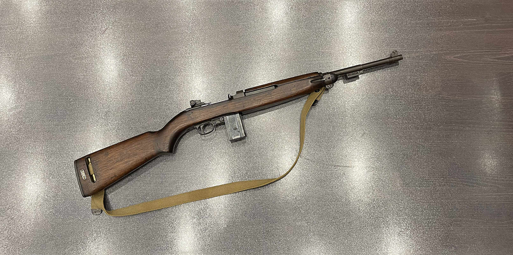 U.S. Carbine M1 к. 30 Carbine № 1340944