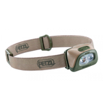Фонарь светодиодный налобный Petzl Tactikka + пустыня, 350 лм