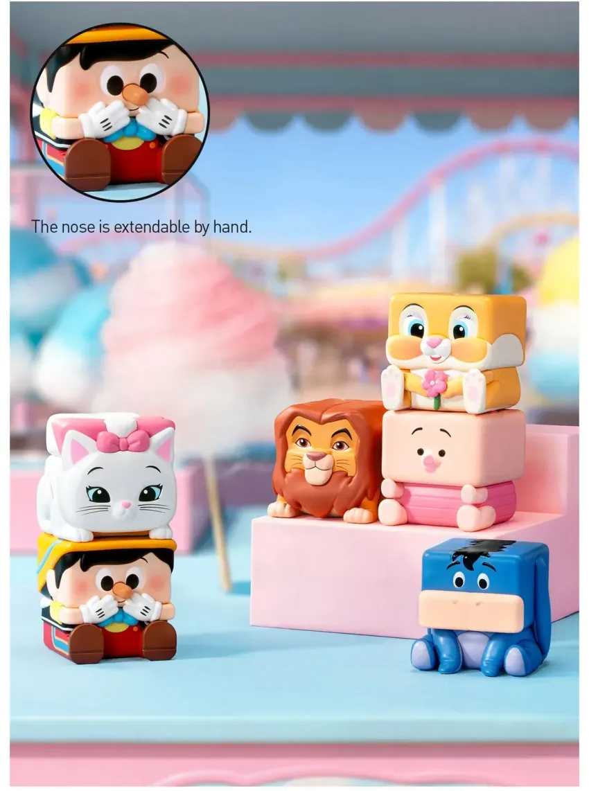 Disney Classic POP CUBE-2